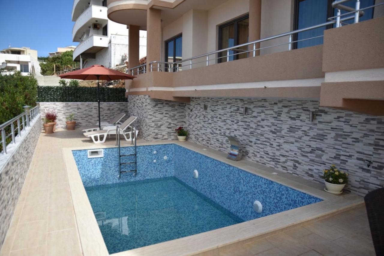 Guest House Evropa 2 Улцин Екстериор снимка