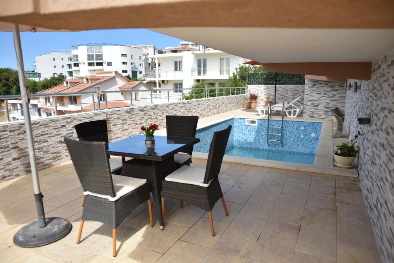 Guest House Evropa 2 Улцин Екстериор снимка