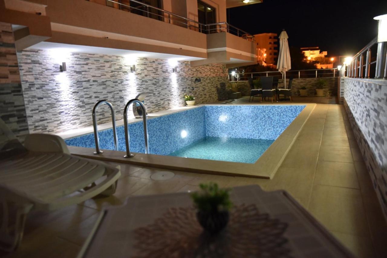 Guest House Evropa 2 Улцин Екстериор снимка