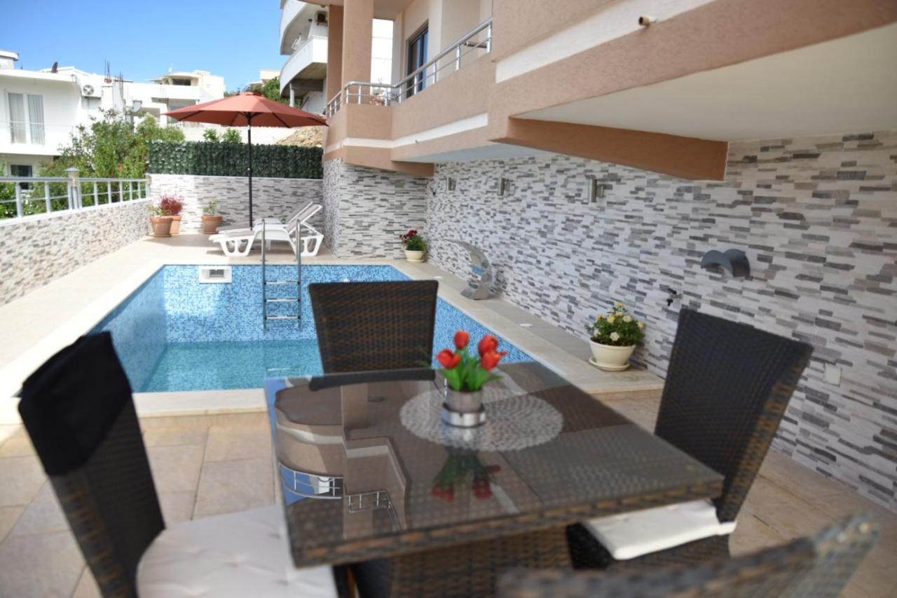 Guest House Evropa 2 Улцин Екстериор снимка