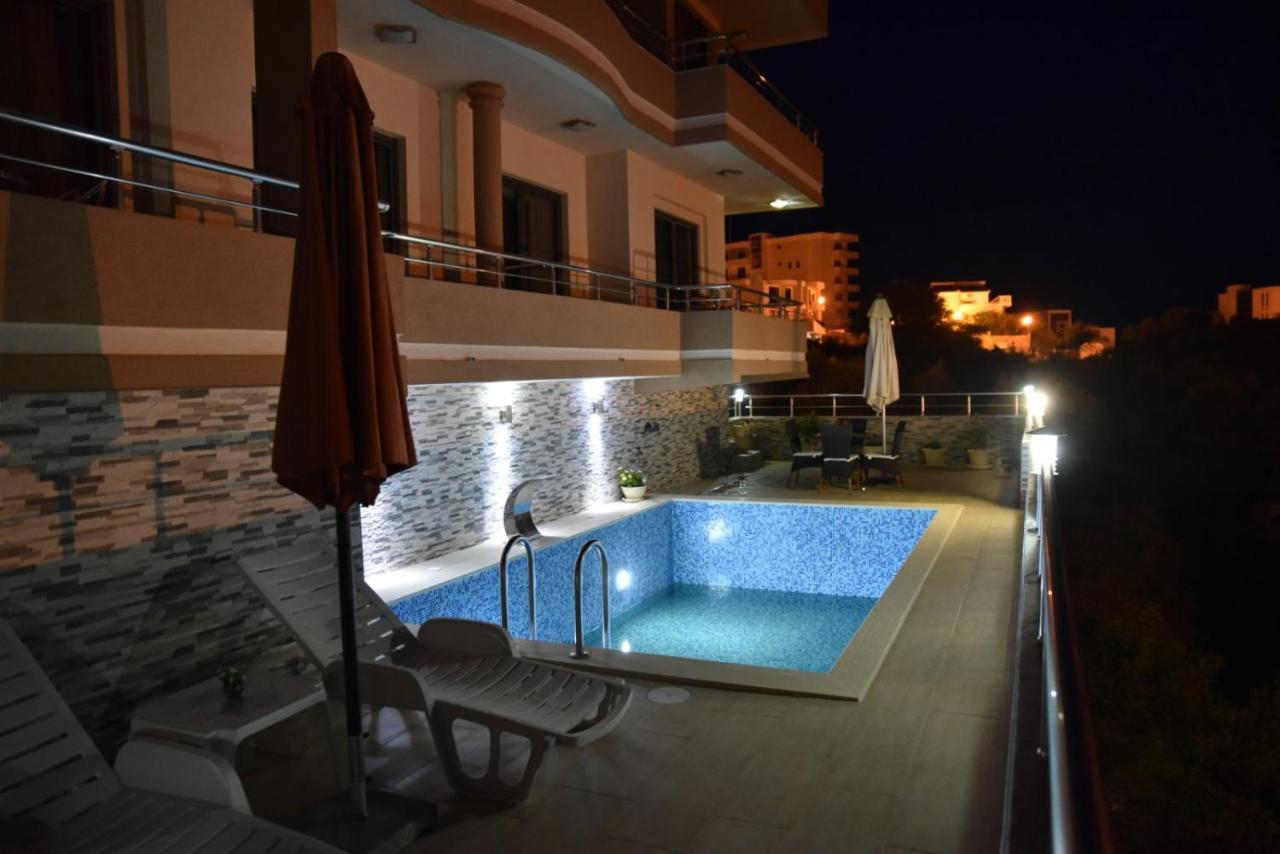 Guest House Evropa 2 Улцин Екстериор снимка