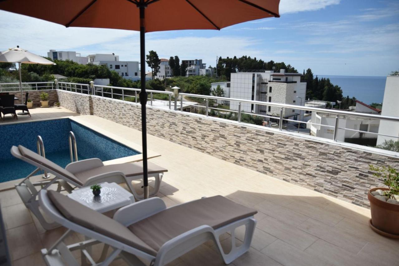 Guest House Evropa 2 Улцин Екстериор снимка