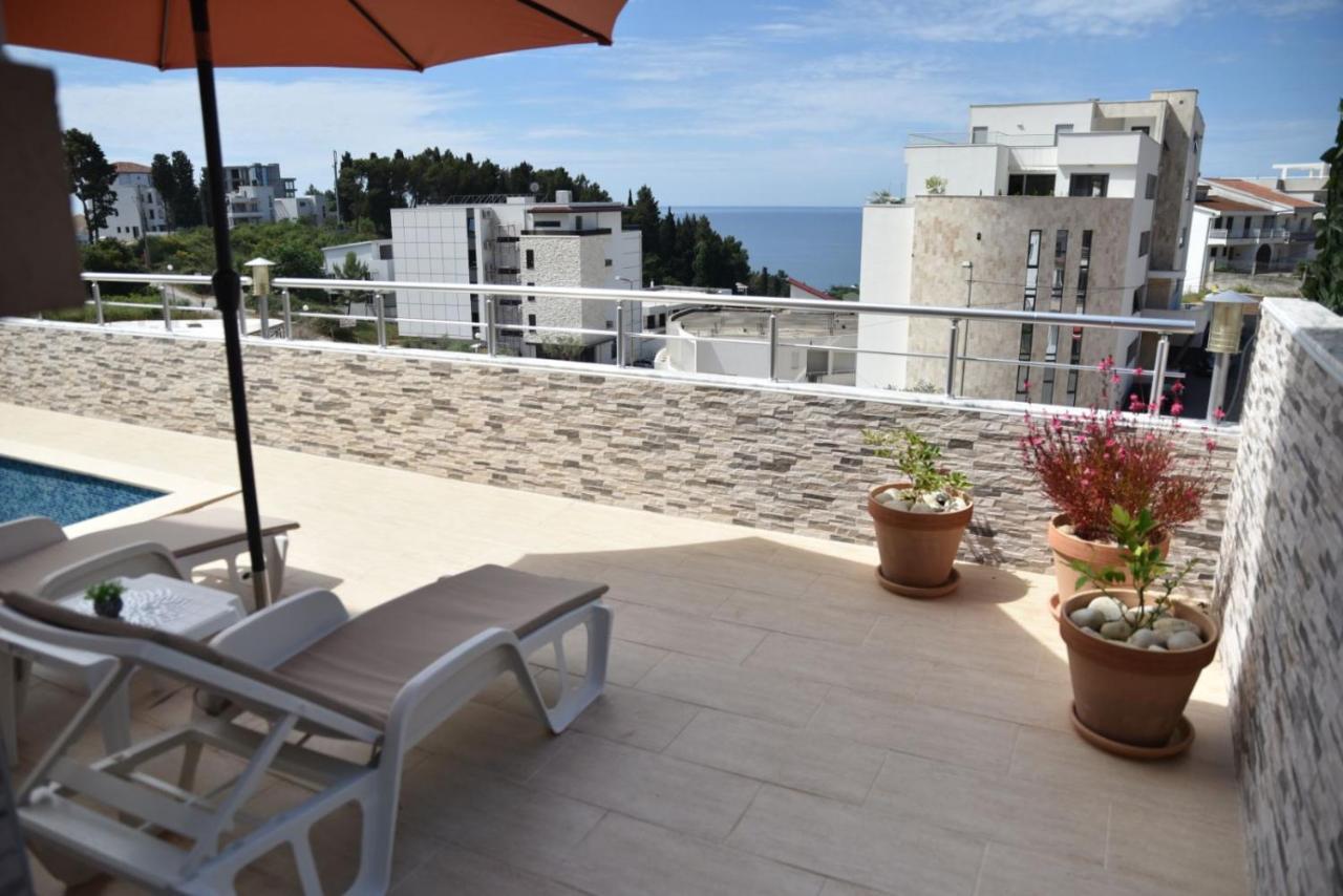 Guest House Evropa 2 Улцин Екстериор снимка
