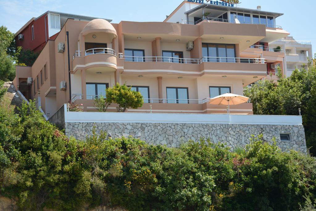 Guest House Evropa 2 Улцин Екстериор снимка